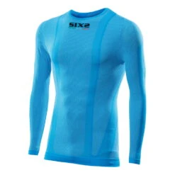 SIXS TS2 C Functioneel Shirt - Lichtblauw