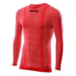 SIXS Functioneel Shirt TS2 C - Rood
