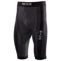 SIXS CC2 Moto Functionele Broek - Zwart