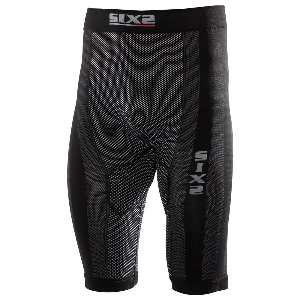SIXS CC2 Moto Functionele Broek - Zwart 1 SIXS CC2 Moto Functionele Broek - Zwart