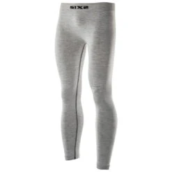 SIXS PNX Merino Functionele Broek - Grijs