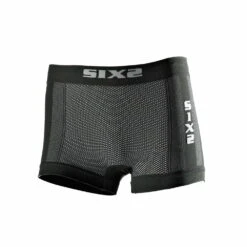 IXS Winkel 7 SIXS BOX Functionele Korte Broek - Zwart