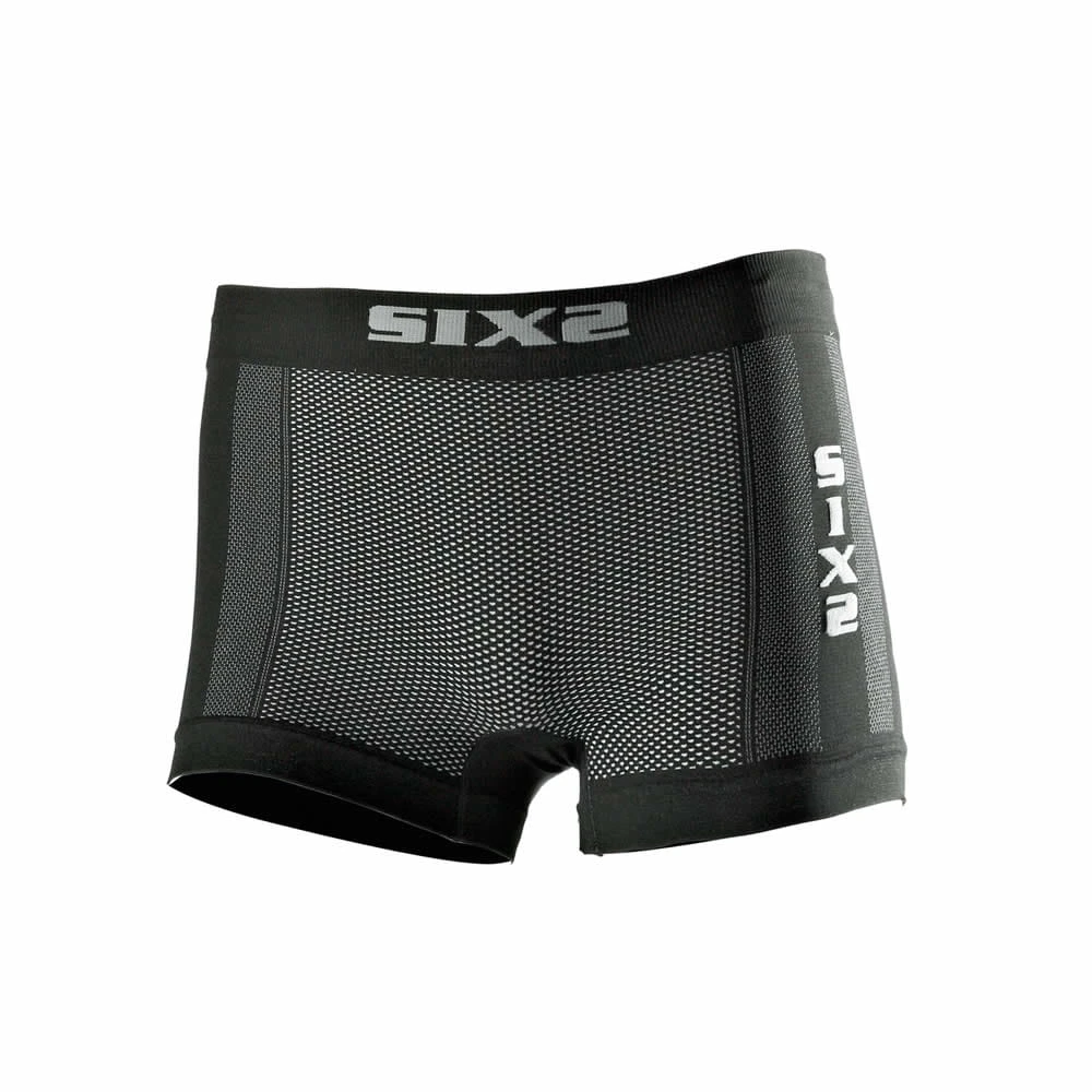 SIXS BOX Functionele Korte Broek - Zwart 1 SIXS BOX Functionele Korte Broek - Zwart