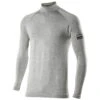 SIXS TS3 Merino Functioneel T-shirt Met Lange Mouwen - Grijs