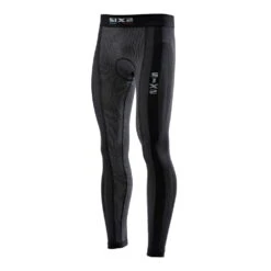 SIXS Lange Functionele Broek PN2 - Zwart