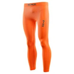 SIXS PNX Lange Functionele Broek - Oranje