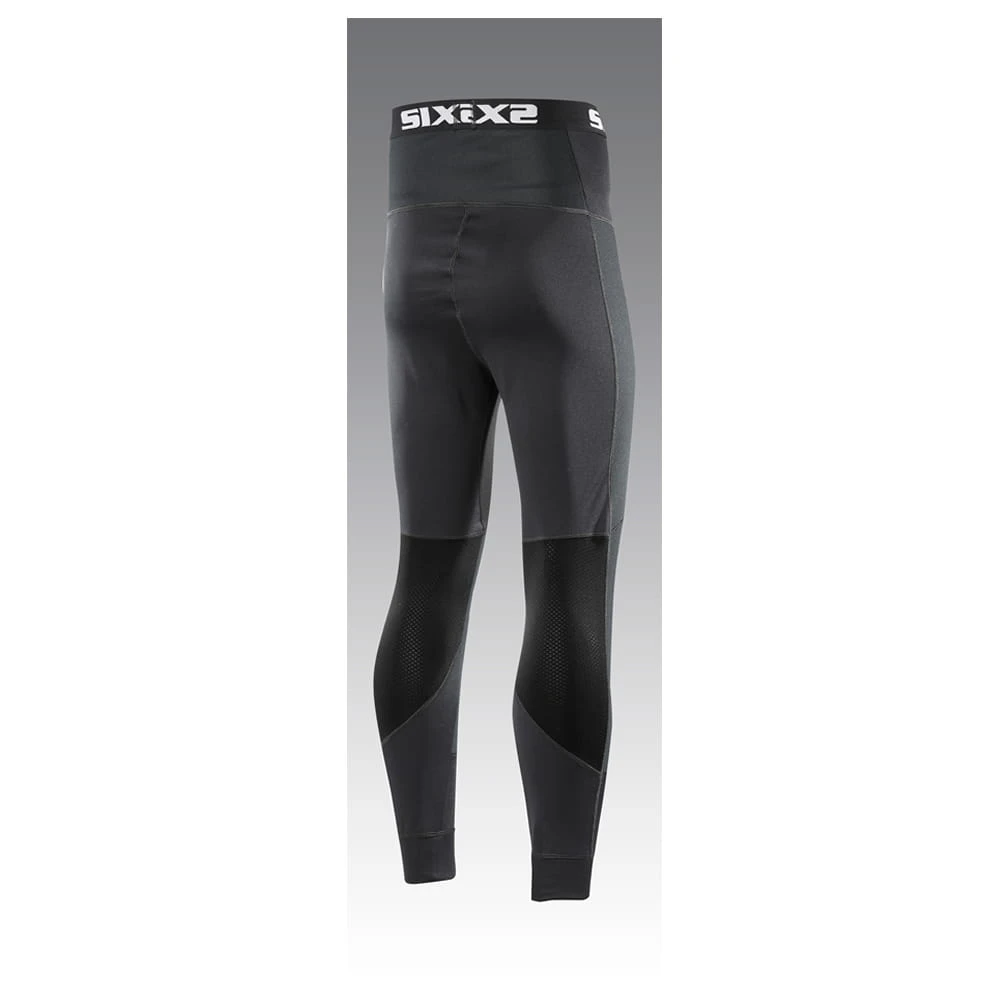 SIXS Windstopper Broek WTP - Zwart 2 SIXS Windstopper Broek WTP - Zwart - Afbeelding 2
