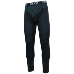 SIXS Windstopper Broek WTP 2 Zwart