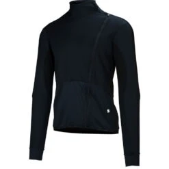 SIXS Windstopper Jersey WTJ 2 Zwart