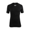 Mannen Seamless Pro - Short Sleeve Jersey - Zwart