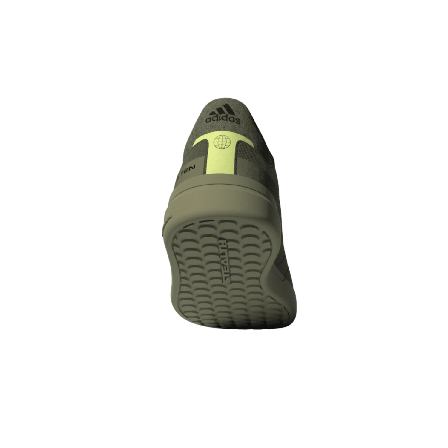 Five Ten Sleuth DLX Canvas - Focoli/Cblack/Pullim 13 Five Ten Sleuth DLX Canvas - Focoli/Cblack/Pullim - Afbeelding 13