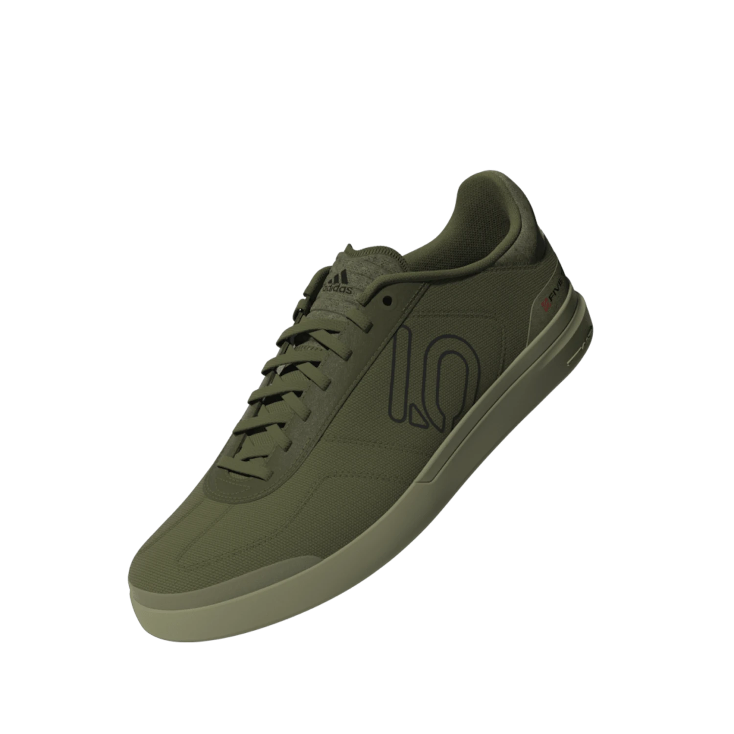 Five Ten Sleuth DLX Canvas - Focoli/Cblack/Pullim 5 Five Ten Sleuth DLX Canvas - Focoli/Cblack/Pullim - Afbeelding 5