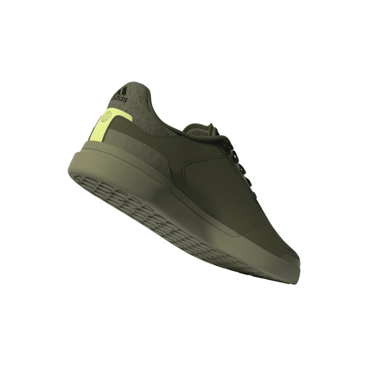 Five Ten Sleuth DLX Canvas - Focoli/Cblack/Pullim 9 Five Ten Sleuth DLX Canvas - Focoli/Cblack/Pullim - Afbeelding 9