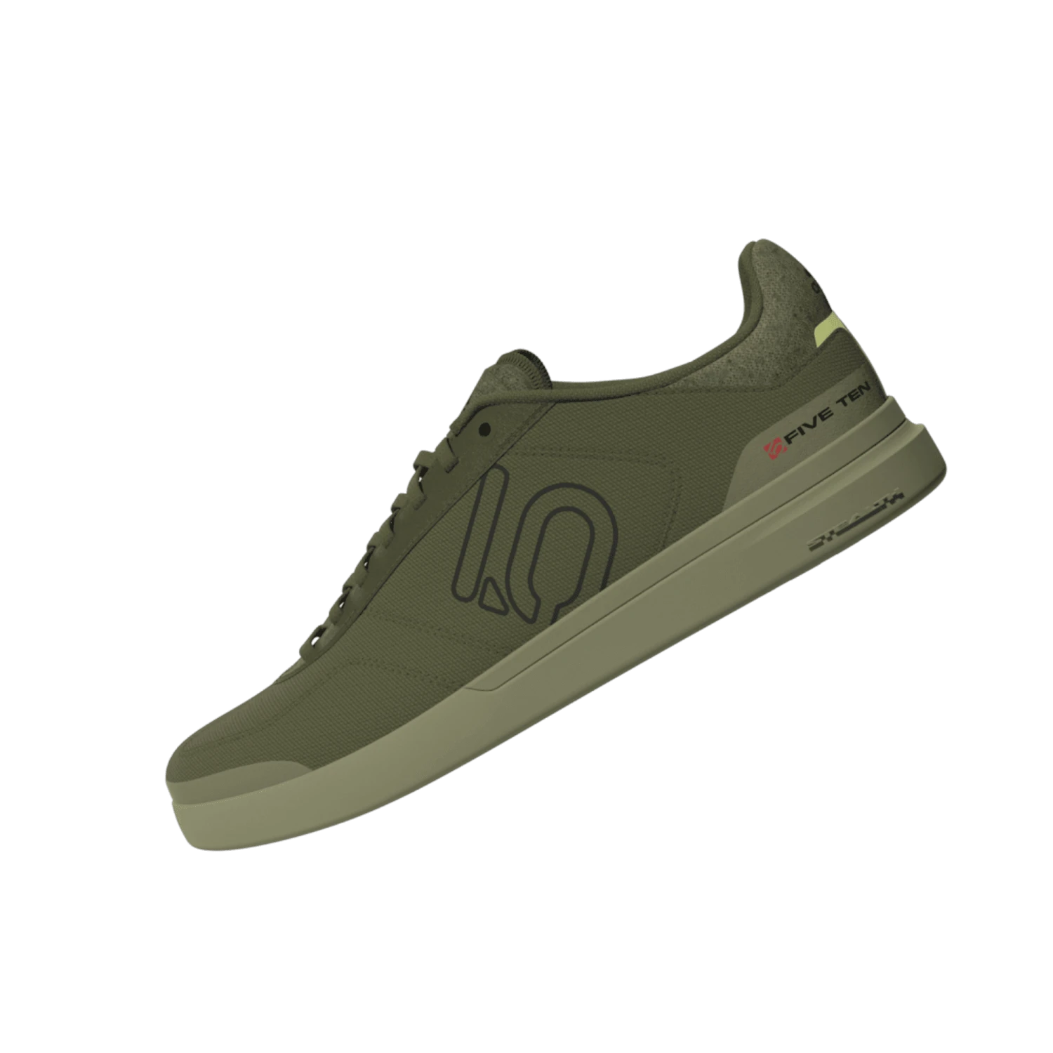 Five Ten Sleuth DLX Canvas - Focoli/Cblack/Pullim 10 Five Ten Sleuth DLX Canvas - Focoli/Cblack/Pullim - Afbeelding 10