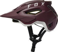 Fox Racing Speedframe-helm, CE - Donker Kastanjebruin 9 Fox Racing Speedframe-helm, CE - Donker Kastanjebruin -IXS Winkel SpeedframeHelmet CE darkmaroon 3NTBItcWNpj7sK