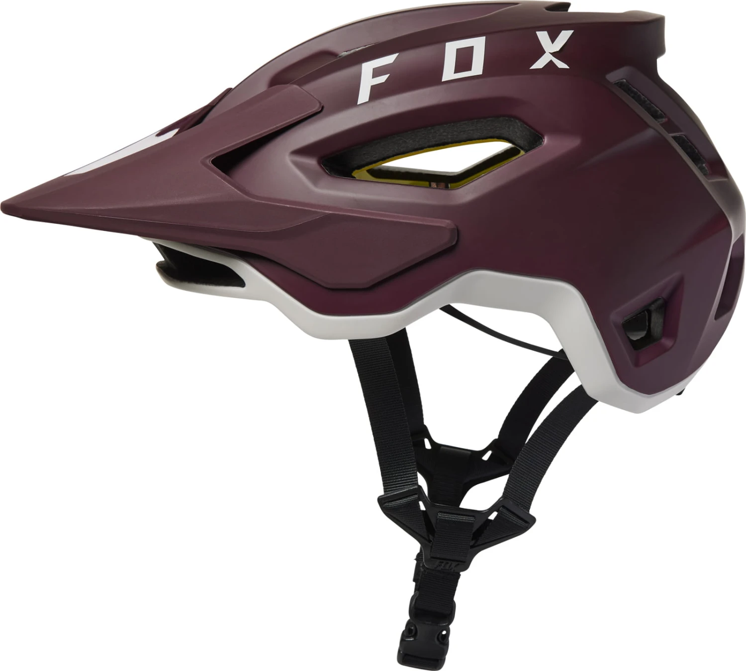 Fox Racing Speedframe-helm, CE - Donker Kastanjebruin 3 Fox Racing Speedframe-helm, CE - Donker Kastanjebruin - Afbeelding 3