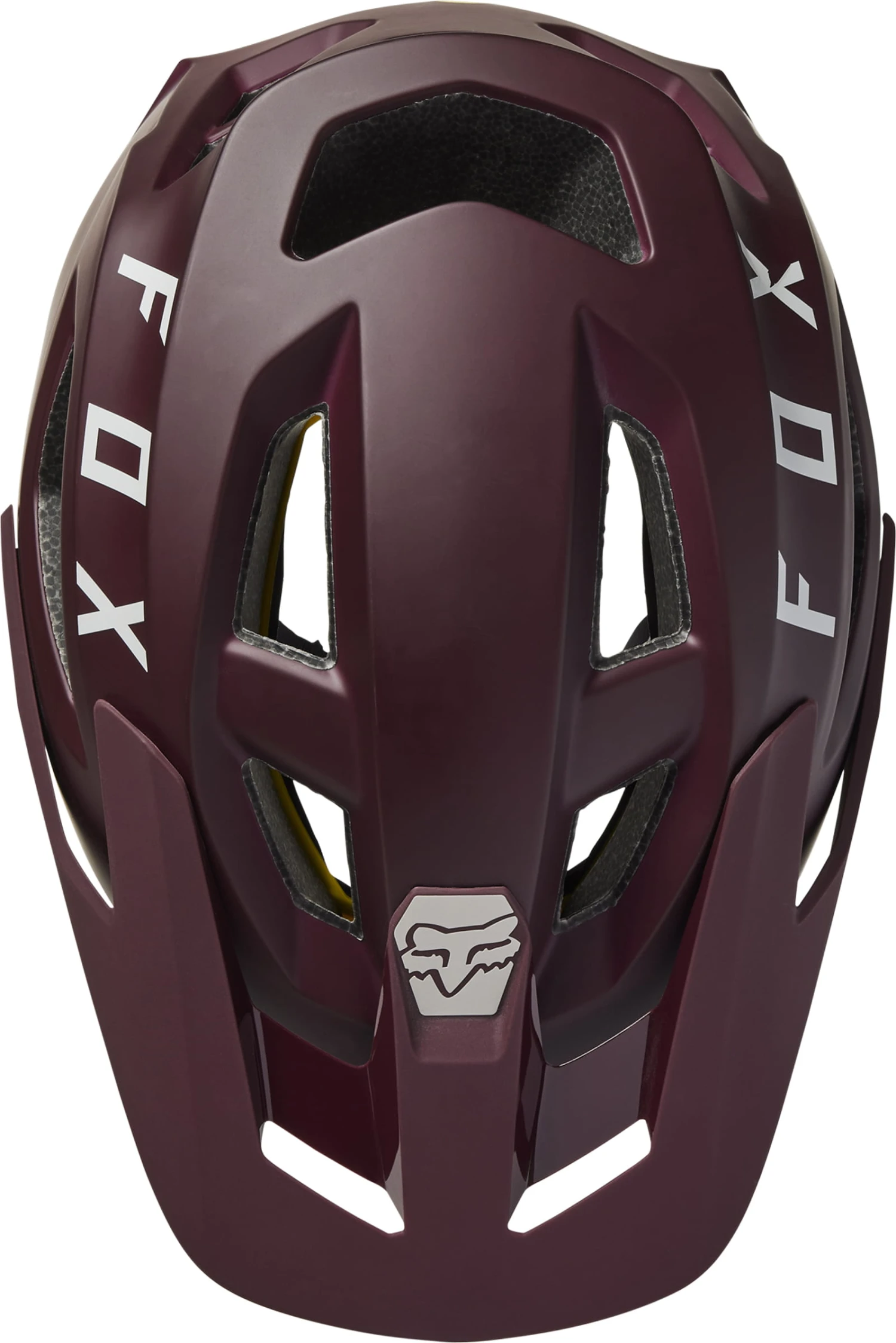 Fox Racing Speedframe-helm, CE - Donker Kastanjebruin 4 Fox Racing Speedframe-helm, CE - Donker Kastanjebruin - Afbeelding 4