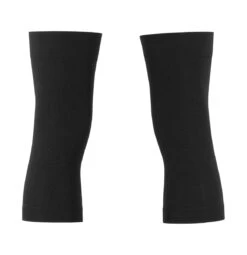 Assos Spring Fall Kniewarmers - Serie Zwart -IXS Winkel Spring Fall Knee Warmers Black Series retro P13 80 830 18