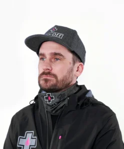 Muc-Off Lichtgewicht Halsdoek - Groen Punk 9 Muc-Off Lichtgewicht Halsdoek - Groen Punk -IXS Winkel Web 20751 Lightweight Neck Gaiter Green model 05 2021 1200x1200