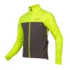 Endura Windchill Jas II - Neon Geel