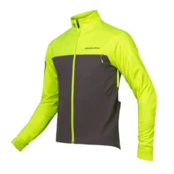 Endura Windchill Jas II - Neon Geel