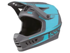 IXS XACT Evo Integraalhelm - Lagoon / Graphite -IXS Winkel XACTEvohelmet LagoonGraphite 1