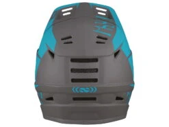 IXS XACT Evo Integraalhelm - Lagoon / Graphite -IXS Winkel XACTEvohelmet LagoonGraphite 3