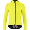 Assos MILLE GT Ultraz Winterjas EVO - Fluo Geel
