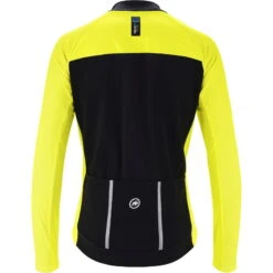 Assos MILLE GT Ultraz Winterjas EVO - Fluo Geel 10 Assos MILLE GT Ultraz Winterjas EVO - Fluo Geel -IXS Winkel assos mille gt ultraz winter jacket evo fluo yellow 4 1298819