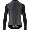 Assos MILLE GT Winterjas EVO - Torpedogrijs