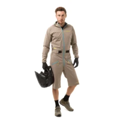 DFL Pak Bruin -IXS Winkel dflsuit braun 01