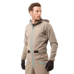 DFL Pak Bruin -IXS Winkel dflsuit braun 02