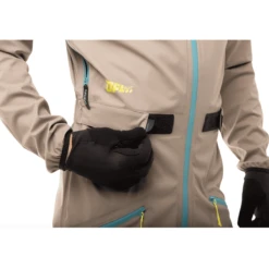 DFL Pak Bruin -IXS Winkel dflsuit braun 03