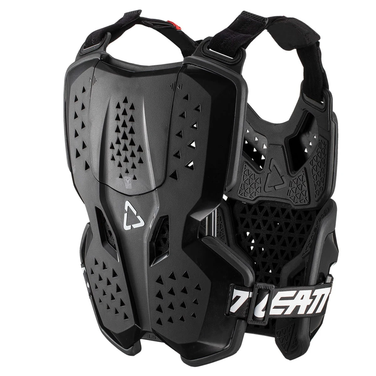 LEATT Chest Protector 3.5 - Beschermvest - Zwart 2 LEATT Chest Protector 3.5 - Beschermvest - Zwart - Afbeelding 2