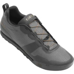 Giro Tracker Fastlace - Donkere Schaduw/trail Groen