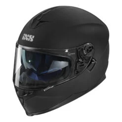 IXS 1100 1.0 Motorfietshelm - Zwart Mat