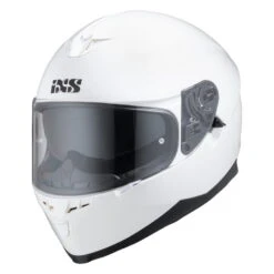 IXS 1100 1.0 Motorfietshelm - Wit