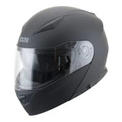 IXS 300 1.0 Motorfietshelm - Zwart Mat