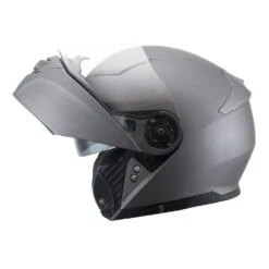 IXS 300 1.0 Motorfietshelm - Titanium Mat -IXS Winkel iXS3001 0Motorradhelm titanmatt 3