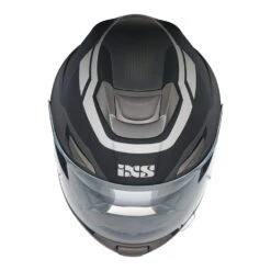 IXS 315 2.0 Motorfietshelm - Zwart -IXS Winkel iXS3152 0Motorradhelm schwarz 4