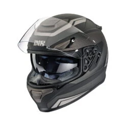 IXS 315 2.0 Motorfietshelm - Zwart -IXS Winkel iXS3152 0Motorradhelm schwarz 5