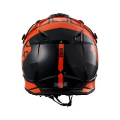 IXS 361 2.1 Motorhelm Oranje Zwart -IXS Winkel iXS3612 1Motorradhelmorangeblack 3
