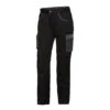 IXS Werkbroek Team Lang Zwart-grijs