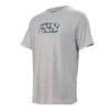 IXS Brand Tee Grijs T-Shirt