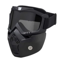 IXS Bril + Masker Voor Jethelm
