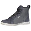 IXS Classic Sneaker Nubuck-Katoen 2.0 Grijs-lichtgrijs