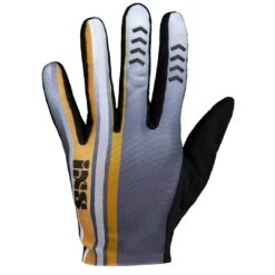 IXS Cross Glove Light-Air 2.0 Grijs-wit-bruin