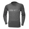 IXS Functioneel Shirt Met Lange Mouwen Melange