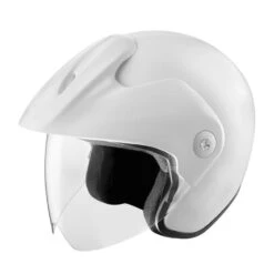 IXS HX 114 Motorhelm Wit