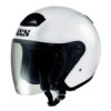 IXS HX 118 Motorhelm Wit